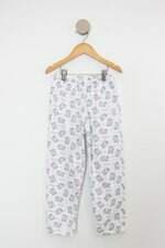 Calça Infantil cor do pano estampada