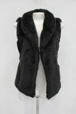 Colete cea clock house feminino preto