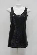 Blusa feminina preto com Paetê