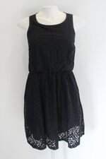 Vestido Siberian feminino preto