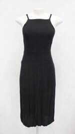 Vestido lizie feminino preto