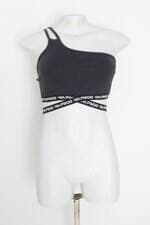Top Esportivo via prado feminino preto
