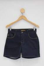 Shorts Max Denim feminino azul