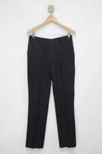 Calça de tecido aramis menswear masculina preta