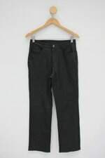Calça de tecido calzedonia feminina preta