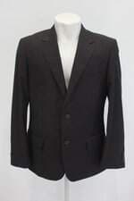 Blazer via venetto masculino preto