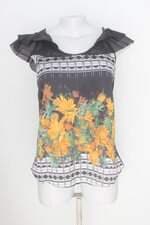 Blusa feminina estampada