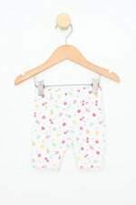 Bermuda Infantil estampada