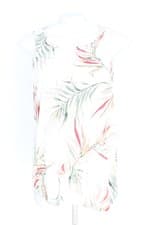 Blusa marfinno feminina estampado