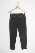 Calça de sarja Tosca feminina preta