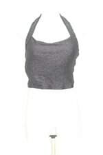 Regata di corpo seleto feminina preta com Bojo