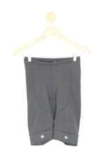 Biker Shorts bike Xtreme feminino preto com Ombreira