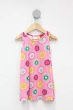 Vestido Infantil kyly estampado