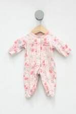 Body Infantil renner estampado