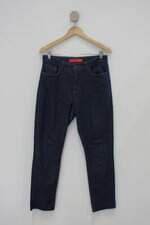 Calça Jeans cantão feminina azul