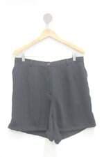 Shorts feminino preto