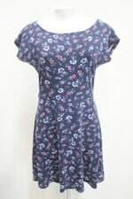 Vestido Renner feminino estampado