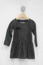 Vestido Infantil minimi preto