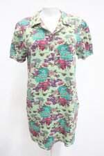 Vestido Renner feminina estampado