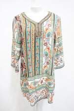 Blusa Renner feminina estampada com Aplique