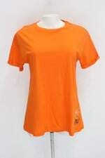 Camiseta nicoboco feminina laranja