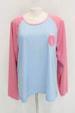 Blusa luare' mio feminina bicolor
