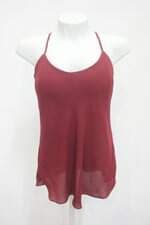 Regata feminina vermelha