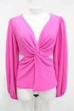 Blusa duplo sentido feminina rosa