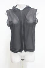 Blusa projeto sports feminina preta