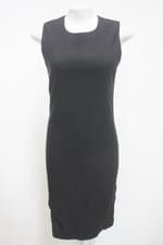 Vestido macs feminino preto