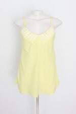 Regata feminina amarela