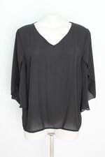 Blusa feminina preta