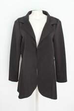 Casaco feminino preto