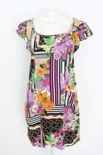 Vestido feminino estampado