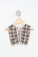 Colete Infantil estampado