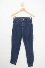 Calça Jeans young style feminina azul