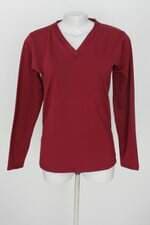 Blusa feminina vermelha