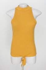 Blusa feminina amarela