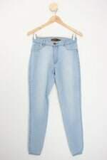 Calça Jeans splash feminina azul