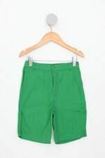 Bermuda Infantil verde