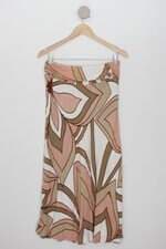 Saia feminina estampado
