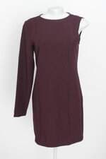 Vestido feminino roxo