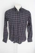 Camisa bertonni masculina estampada