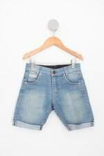 Bermuda Infantil la onda azul