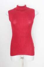 Malha feminina vermelho