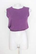 Blusa feminina roxa