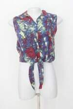 Blusa feminina estampado