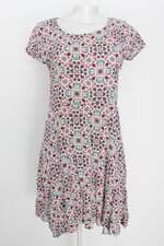 Vestido feminino estampado
