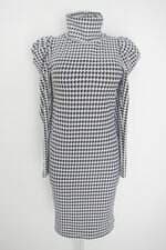 Vestido feminino estampado