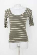 Blusa feminina listrada